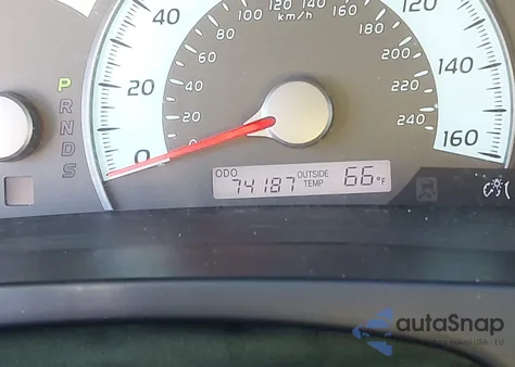 2011 Toyota Camry Se V6 из США, поврежденный, VIN 4T1BK3EK2BU628566